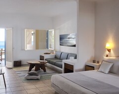 Apart Otel Marina Seafront Residence - Studio 2 (Elounda, Yunanistan)