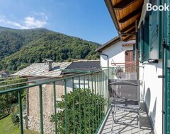 Koko talo/asunto [gran Paradiso - Alpette] Casa Con Giardino Privato E Vista Montagne (Alpette, Italia)