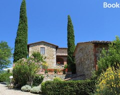 Tüm Ev/Apart Daire Arco Al Poggio, Villa,views, Pool, Free Cocktails House Wine & Concierge (Castelnuovo Berardenga, İtalya)