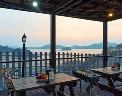 Hotelli Yeosu Provence (Yeosu, Etelä-Korea)