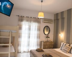 Hotelli Sunset Apartments (Perdika, Kreikka)