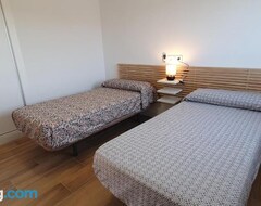 Tüm Ev/Apart Daire Balcon Playa Delicias (Aguilas, İspanya)