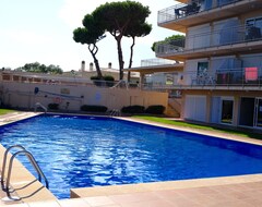 Tüm Ev/Apart Daire Beautiful Apartment In Residence High Standing With Swimming Pool Large And Small (Sant Feliu de Guíxols, İspanya)