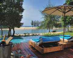Otel Wanakarn Beach Resort & Spa (Phangnga, Tayland)