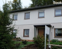 Toàn bộ căn nhà/căn hộ Ferienwohnung Casa Bella (Namborn, Đức)