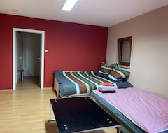 Hele huset/lejligheden SchÖne Zimmer In Sehr Ruhiger Umgebung (Karlsruhe, Tyskland)