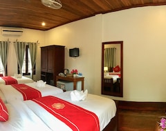 Khách sạn Pangkham Lodge (Luang Prabang, Lào)