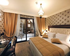 Khách sạn Hotel Divalis (Istanbul, Thổ Nhĩ Kỳ)