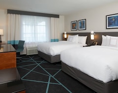 Hotel Fairfield Inn & Suites Camarillo (Camarillo, Sjedinjene Američke Države)