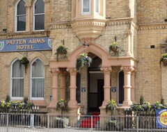 Hotelli Patten Arms Hotel (Warrington, Iso-Britannia)