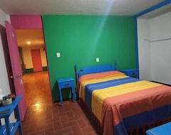 Hotel California (Oaxaca, Mexico)