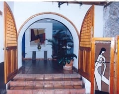 Hotelli Mansion Del Molino (Tacambaro de Codallos, Meksiko)