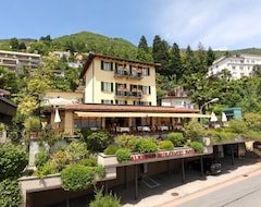 Hotel Mirafiori (Orselina, Switzerland)