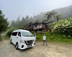 Hostel Mountainresthouse (Kampung Kundasang, Malezija)