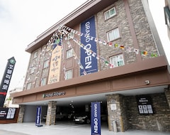 Hotel The Lua (Gwangju, Sydkorea)