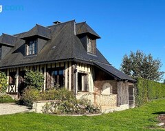 Toàn bộ căn nhà/căn hộ Le Gite Marguerite - Calvados : Vue Panoramique Sur La Normandie (Hermival-Les-Vaux, Pháp)