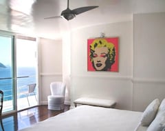 Hotel La Suite by Dussol (Rio de Janeiro, Brazil)