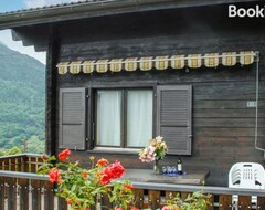 Tüm Ev/Apart Daire Holiday Home Casa Pina (Malvaglia, İsviçre)