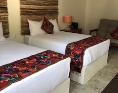 Hotel Tierra Maya (Othón P. Blanco, Meksiko)