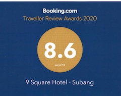 Hotelli 9 Square Hotel - Subang (Subang Jaya, Malesia)
