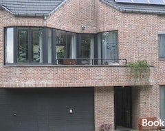 Hele huset/lejligheden aan de vaart (Mechelen, Belgien)