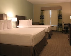 Hotelli Meridian Inn & Suites Lloydminster (Lloydminster, Kanada)