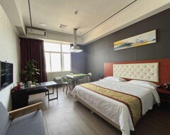 Hotelli YueYan Business Hotel (Zhuhai, Kiina)