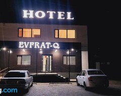 Khách sạn Evfrat-q (Taras, Kazakhstan)