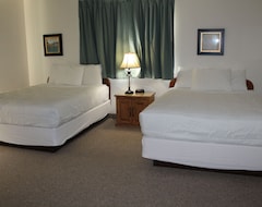 Hotel American Host Inn (Hart, USA)