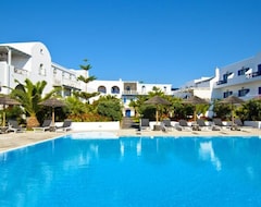 Hotel Smy Mediterranean White Santorini (Kamári, Grækenland)