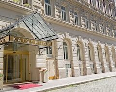 Khách sạn Hotel Kaiserhof Wien (Vienna, Áo)