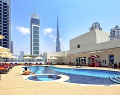 Hotel City Premiere (Dubaj, Spojené arabské emiráty)