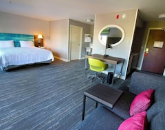 Hotelli Hampton Inn & Suites Tacoma (Tacoma, Amerikan Yhdysvallat)