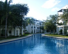 Hele huset/lejligheden Luxury penthouse rent for holiday (kitchen, jacuzzi, solarium, 1 bedroom) (Playa del Carmen, Mexico)
