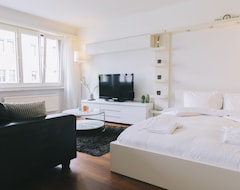 Hele huset/lejligheden Bright Furnished Apartment With Pocket Wifi (Zürich, Schweiz)