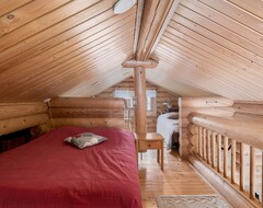 Casa/apartamento entero Log Cottage And Lakeside Sauna (Lapinlahti, Finlandia)