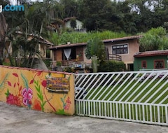 Toàn bộ căn nhà/căn hộ Kitnet Pitoresca (Mairiporã, Brazil)