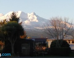 Tüm Ev/Apart Daire Kosbys Cottage, Tongariro (Ohakune, Yeni Zelanda)