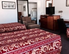 Khách sạn Maple Inn And Suites Los Banos (Los Banos, Hoa Kỳ)