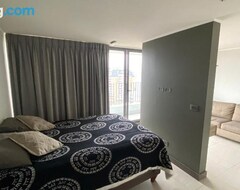 Casa/apartamento entero En Arriendo Moderno Depto De 1 Dorm Y 1 Bano En Nunoa (Santiago, Chile)