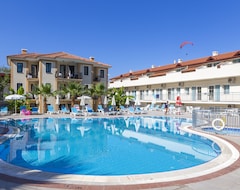 Marcan Beach Hotel (Oludeniz, Turquía)