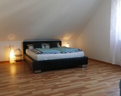 Toàn bộ căn nhà/căn hộ Charming Guest Apartment Niederalfingen - 3 Br - Bright Sunny - 120 Sqm (Hüttlingen, Đức)