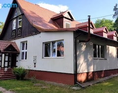 Cijela kuća/apartman Apartament Willa Radosna (Garbatka-Letnisko, Poljska)