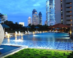 The Sultan Hotel & Residence Jakarta (Jakarta, Indonesia)