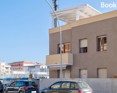 Tüm Ev/Apart Daire Pufferfish Apartment With Private Terrace (Alghero, İtalya)