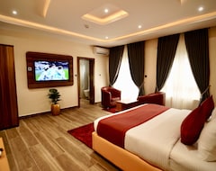 Hotel Watercress (Lagos, Nigerija)