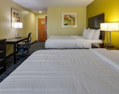 Khách sạn Best Western Plus Brunswick Inn & Suites (Brunswick, Hoa Kỳ)