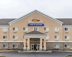 Otel Comfort Inn And Suites (İndianapolis, ABD)