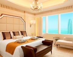 Khách sạn The St. Regis Abu Dhabi (Abu Dhabi, Các tiểu vương quốc Ả Rập Thống Nhất)