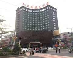 Khách sạn Yueji Hotel (jieyang Yangmei Yudu) (Jieyang, Trung Quốc)